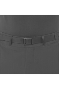 Salomon pantalón corto montaña hombre WAYFARER 2.0 NEGRO vista detalle