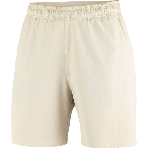 Salomon pantalón corto montaña mujer WAYFARER EASE 2.0 GRIS