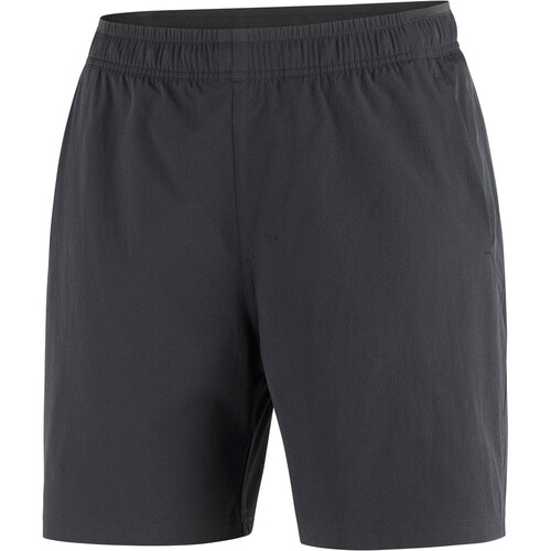 Salomon pantalón corto montaña mujer WAYFARER EASE 2.0 NEGRO