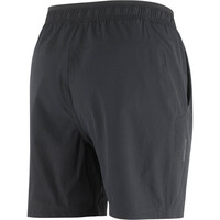 Salomon pantalón corto montaña mujer WAYFARER EASE 2.0 NEGRO 05