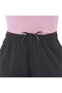 Salomon pantalón corto montaña mujer WAYFARER EASE 2.0 NEGRO vista detalle