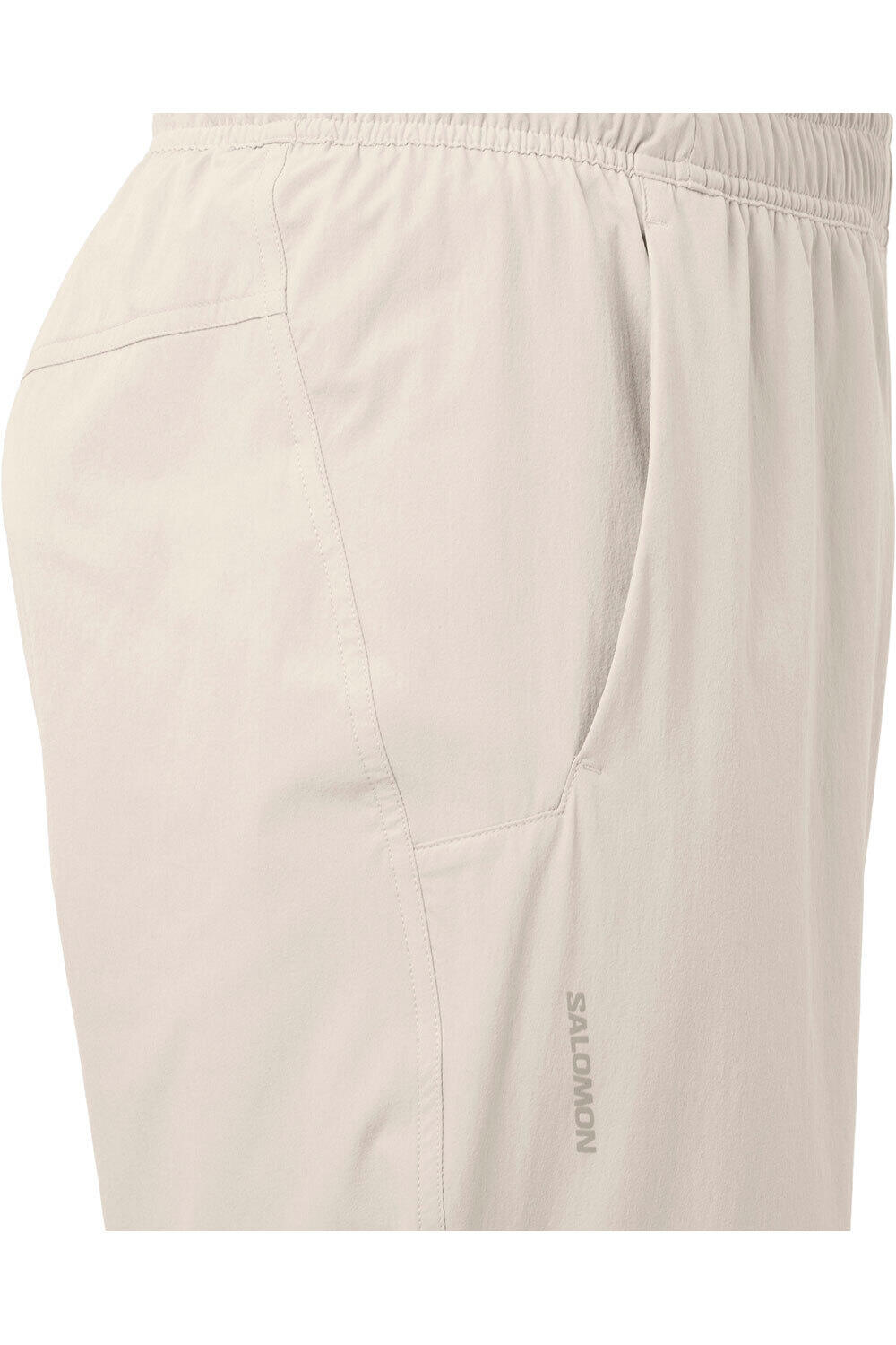 Salomon pantalón montaña hombre WAYFARER EASE 2.0 GRIS 03