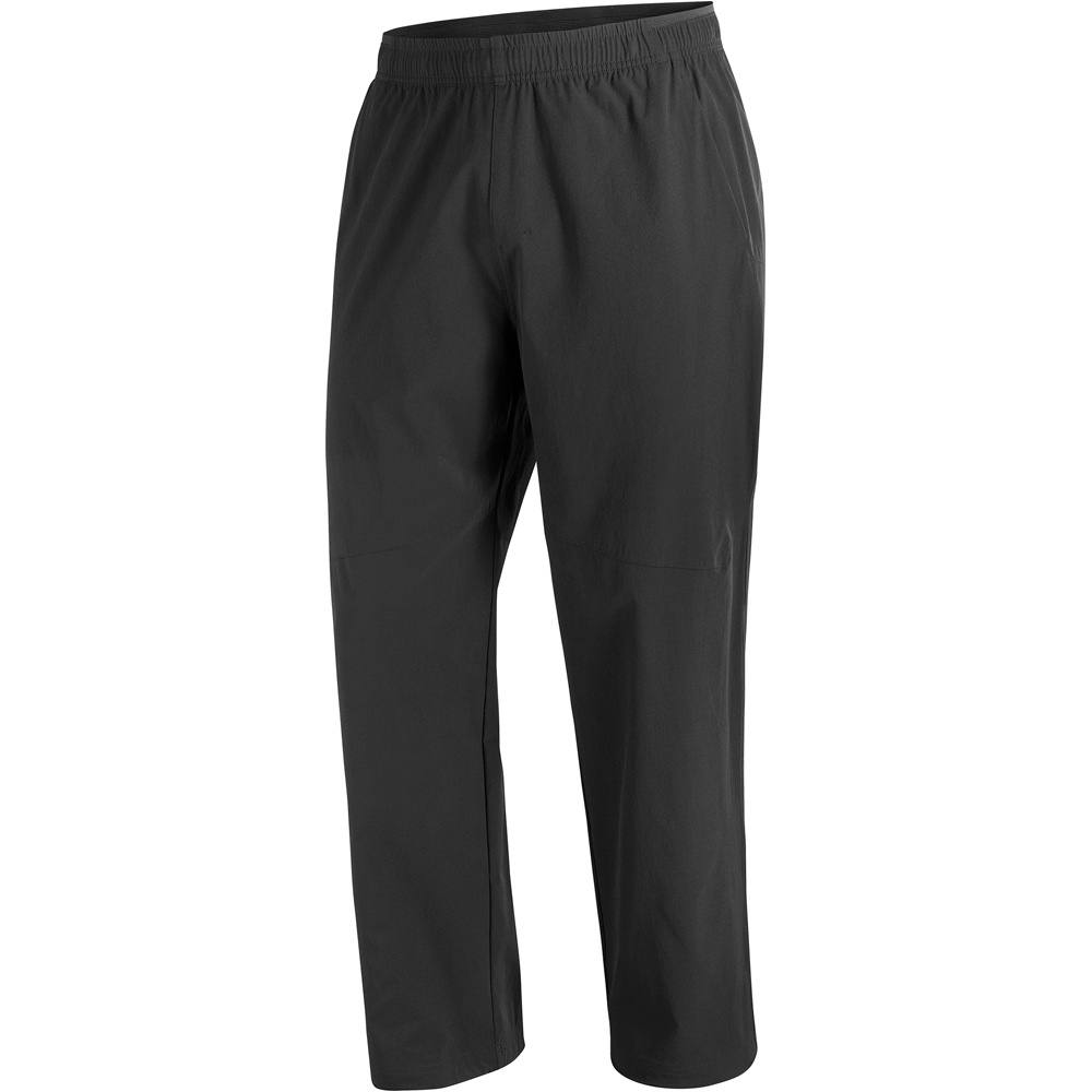 Salomon pantalón montaña hombre WAYFARER EASE 2.0 NEGRO 03