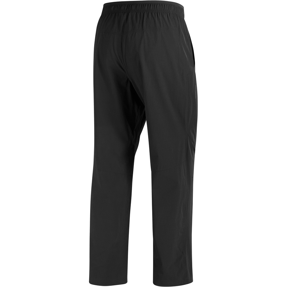 Salomon pantalón montaña hombre WAYFARER EASE 2.0 NEGRO 04