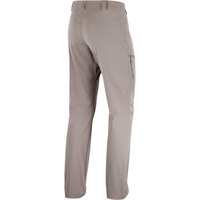Salomon pantalón montaña hombre WAYFARER NEGRO 03