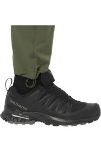 Salomon pantalón montaña hombre WAYFARER WARM MARRON 04