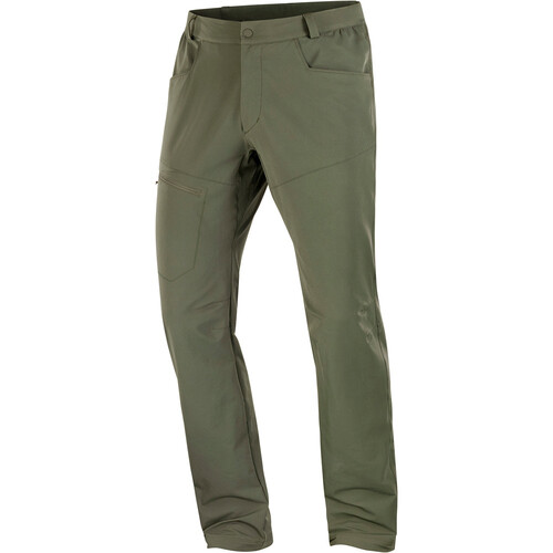 SALOMON WAYFARER WARM marron