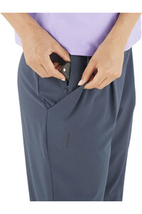 Salomon pantalón montaña mujer COMET AZUL 03