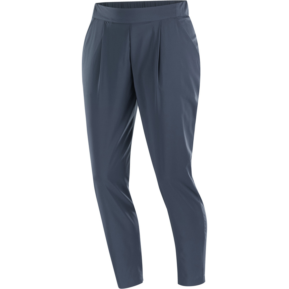 Salomon pantalón montaña mujer COMET AZUL 06