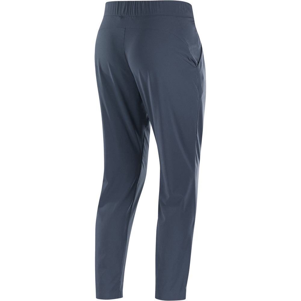 Salomon pantalón montaña mujer COMET AZUL 07