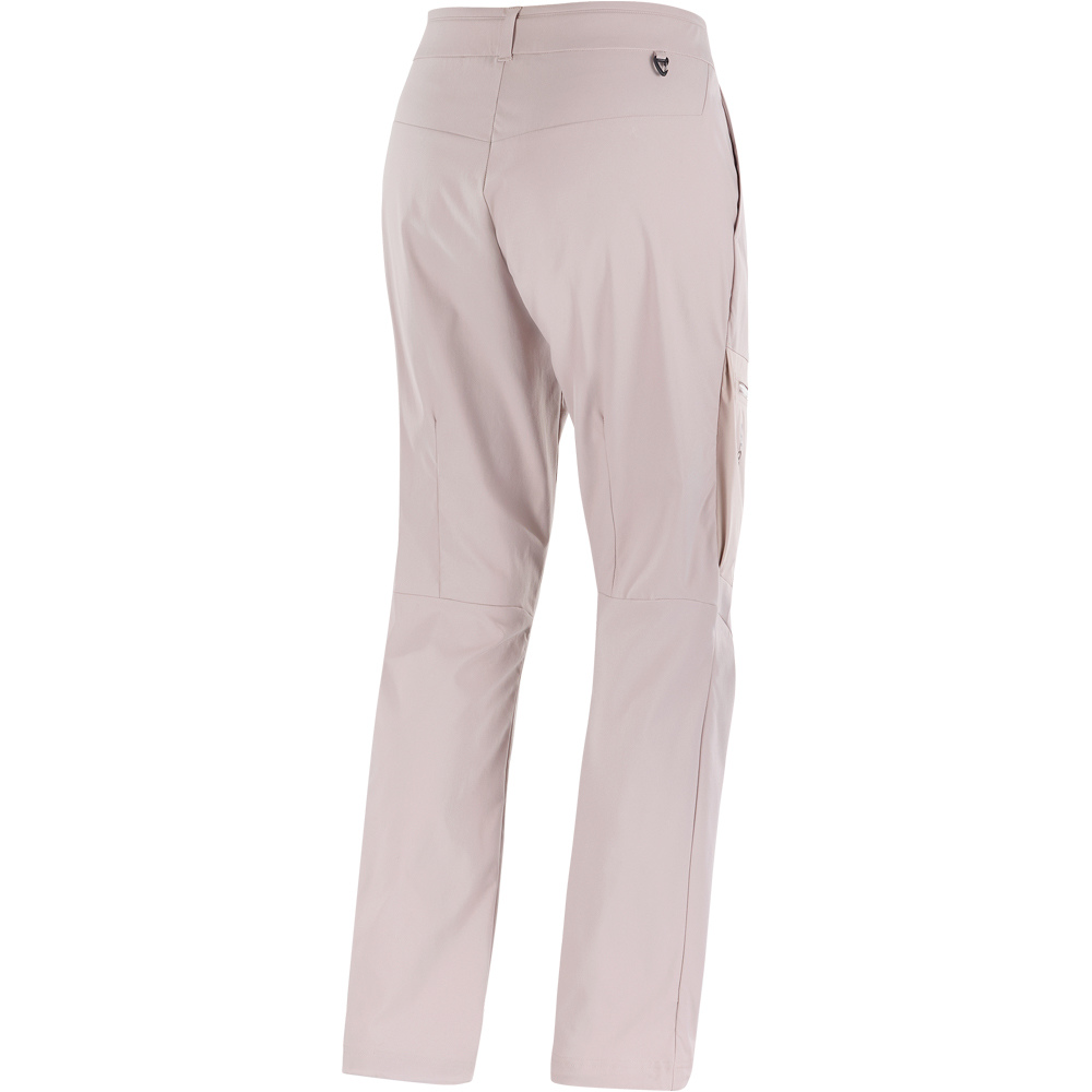Salomon pantalón montaña mujer OUTERPATH UTILITY MARRON 08