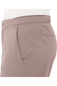 Salomon pantalón montaña mujer WAYFARER 2.0 NEGRO 03