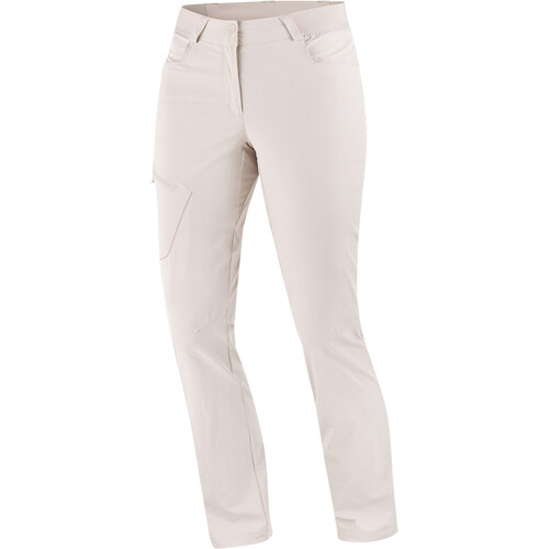 Salomon pantalón montaña mujer WAYFARER MARRON