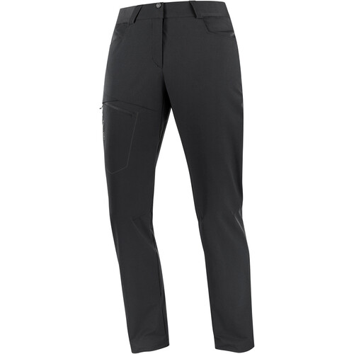 SALOMON WAYFARER WARM negro