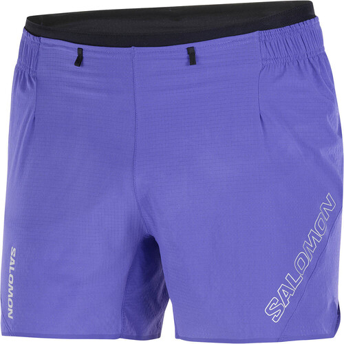 Salomon pantalón running hombre SENSE AERO 5 MORADO