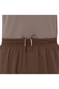 Salomon pantalón running hombre SENSE AERO MARRON vista detalle