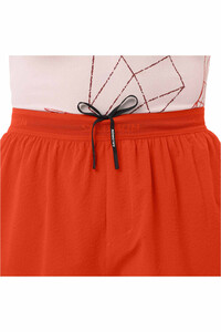 Salomon pantalón running hombre SENSE AERO SPLT 3 ROJO vista detalle