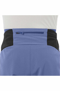 Salomon pantalón running hombre SENSE AERO STOW 5 AZUL 03