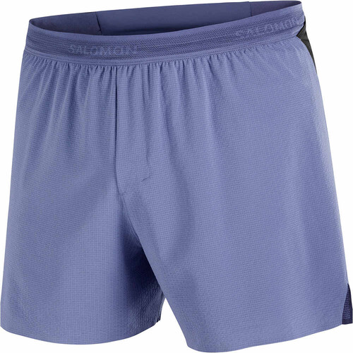 Salomon pantalón running hombre SENSE AERO STOW 5 AZUL