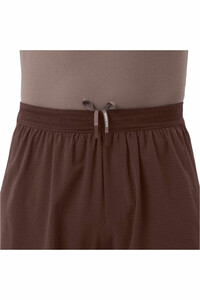 Salomon pantalón running hombre SENSE AERO STOW 5 MARRON vista detalle