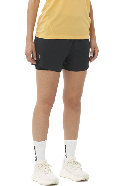 SALOMON SHKOUT CORE negro