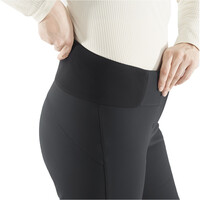 Salomon pantalones esquí mujer REASON NEGRO 03