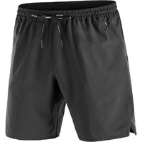 Salomon pantaloneta técnica hombre SHKOUT C 7 NEGRO 04