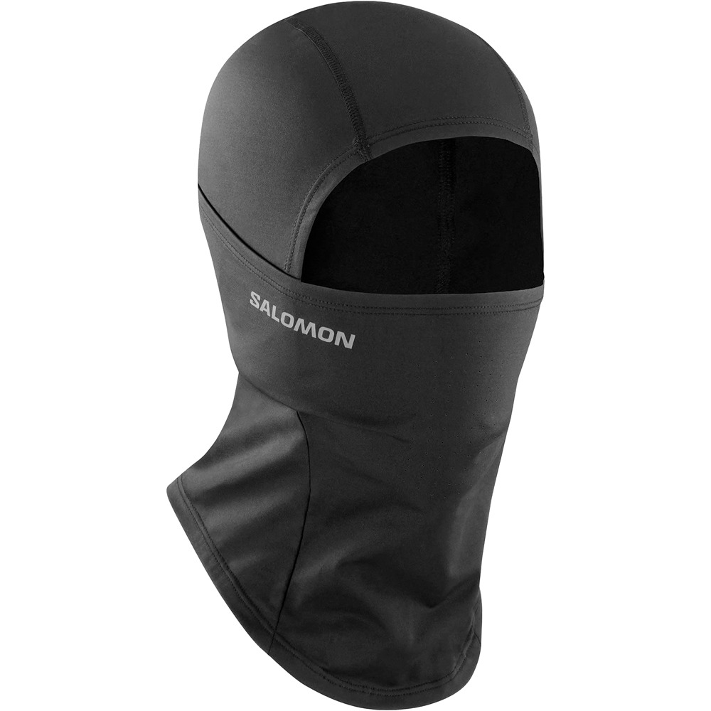 Salomon pasamontañas ABSOLUTE BALACLAVA U NEGRO 01