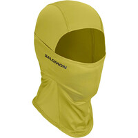 Salomon pasamontañas ABSOLUTE BALACLAVA U VERDE 01