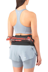 Salomon riñonera ADV SKIN SEAMLESS BELT NEGRO 01