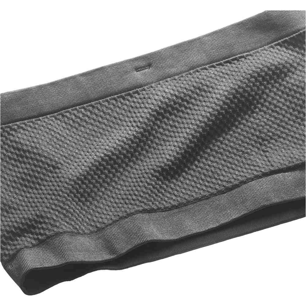 Salomon riñonera ADV SKIN SEAMLESS BELT NEGRO 07