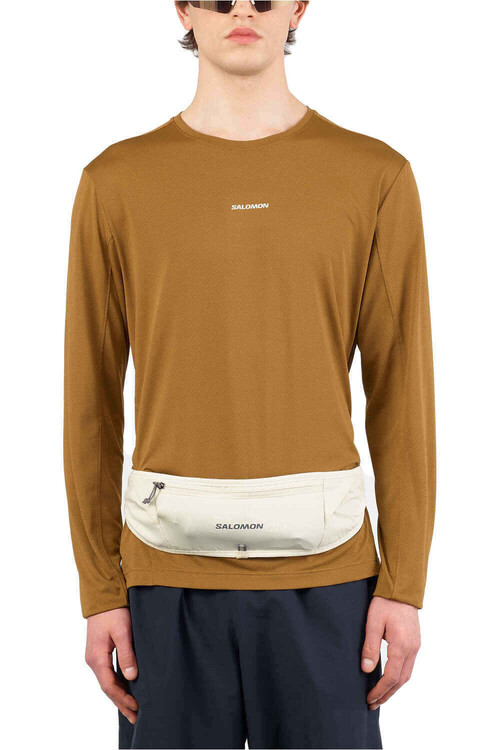 SALOMON PULSE SLING BELT marron