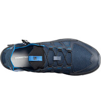 Salomon sandalias trekking hombre TECHAMPHIBIAN 5 AZUL 05