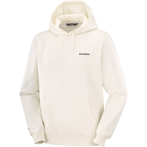 SALOMON CHEST LOGO blanco
