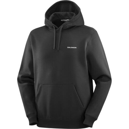 SALOMON LOGO negro