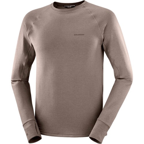 SALOMON SNTIAL LIGHTWARM CN negro