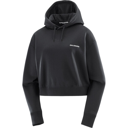 SALOMON LOGO negro