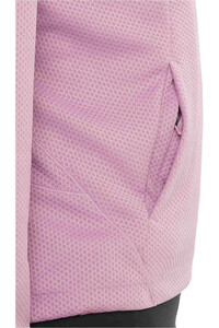 Salomon Sudaderas Montaña Mujer MOTOMESH MORADO 05