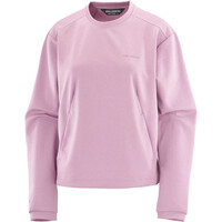 Salomon Sudaderas Montaña Mujer MOTOMESH MORADO 06