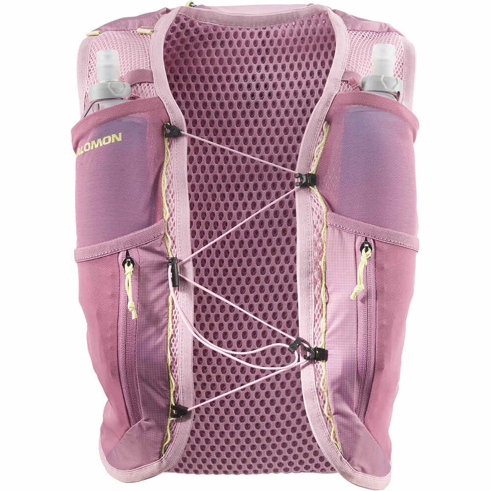 Salomon varios running ACTIVE SKIN 12 ROSA 03