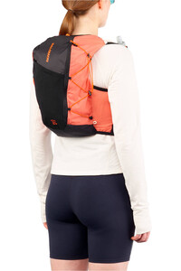 Salomon varios running ACTIVE SKIN 12 SET MUJER ROSA 01