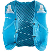 Salomon varios running ACTIVE SKIN 8 SET AZUL 03