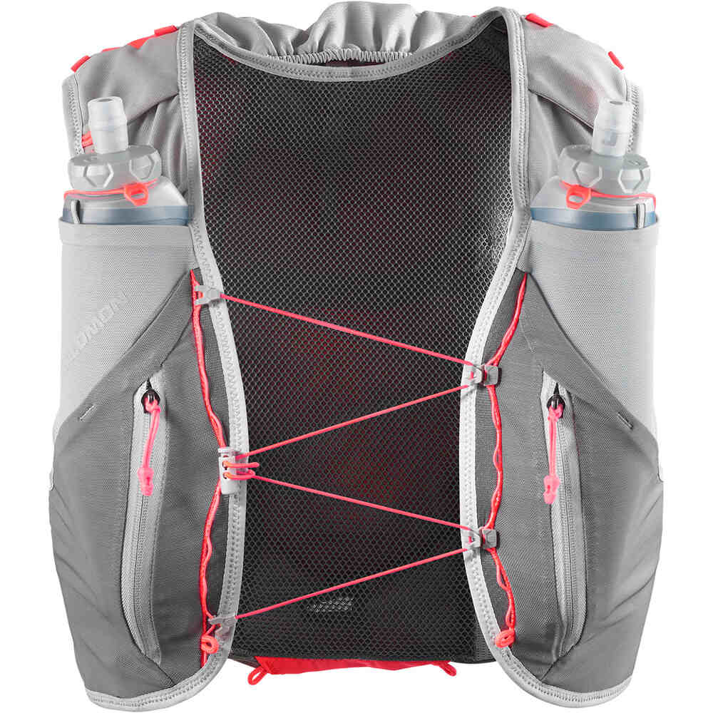 Salomon varios running ADV SKIN 12 GRIS 02