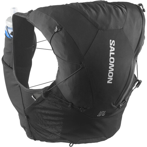 Salomon varios running ADV SKIN 12 NEGRO