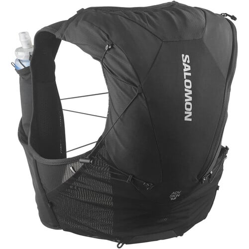 SALOMON ADV SKIN 12 SET negro