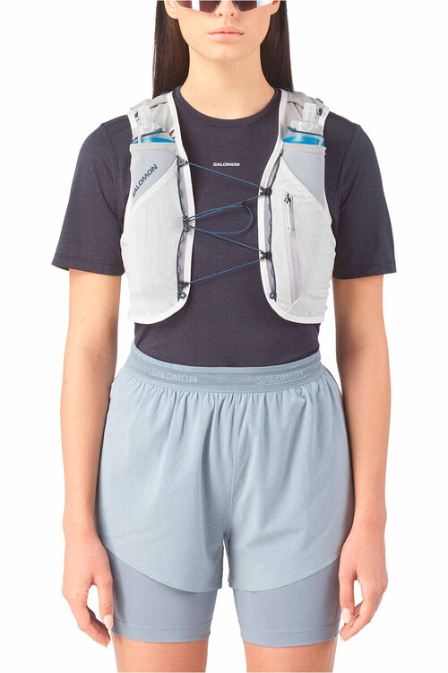 SALOMON ADV SKIN 5 gris