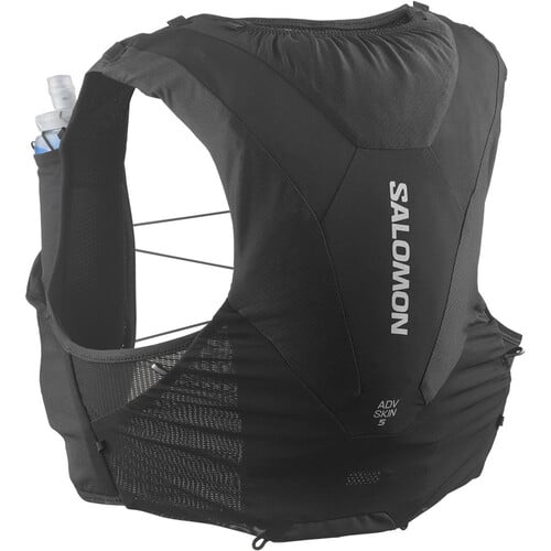 SALOMON ADV SKIN 5 SET negro
