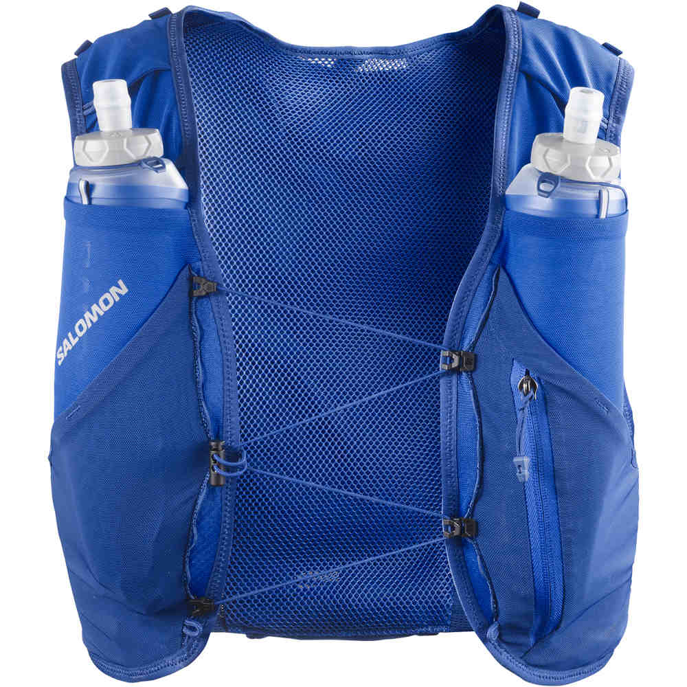 Salomon varios running ADV SKIN 5 SET AZUL 03