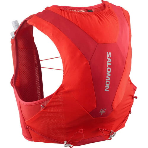 SALOMON ADV SKIN 5 SET rojo
