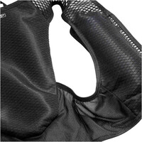 Salomon varios running GRAVEL SKIN 4 NEGRO 07
